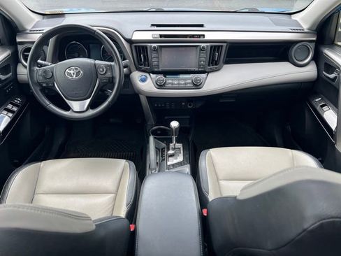 Used 2017 Toyota RAV4 Limited AWD/4WD image 14