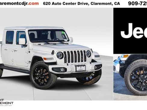 Used 2023 Jeep Gladiator Overland image 1