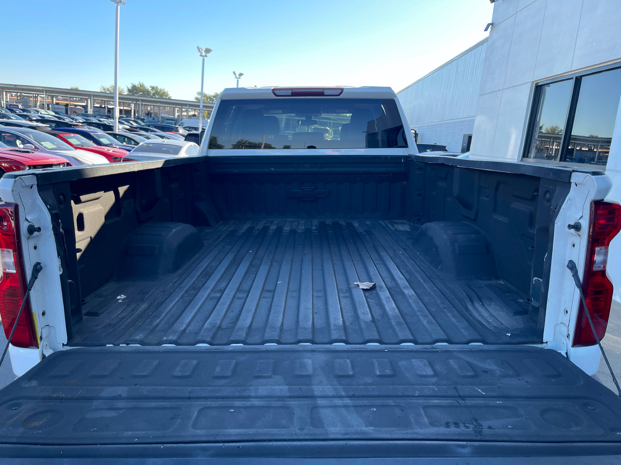 Used 2020 Chevrolet Silverado 3500 W/T w/ WT Convenience Package AWD/4WD image 21