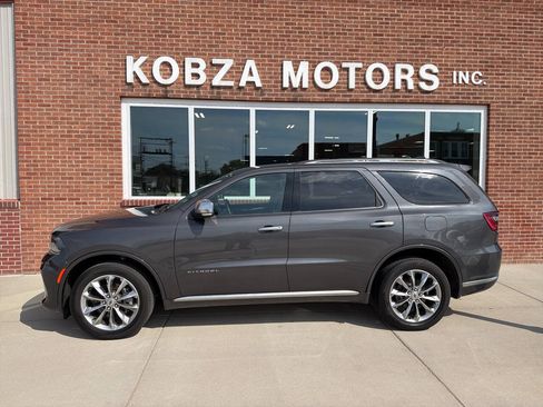 Used 2024 Dodge Durango Citadel AWD/4WD image 1