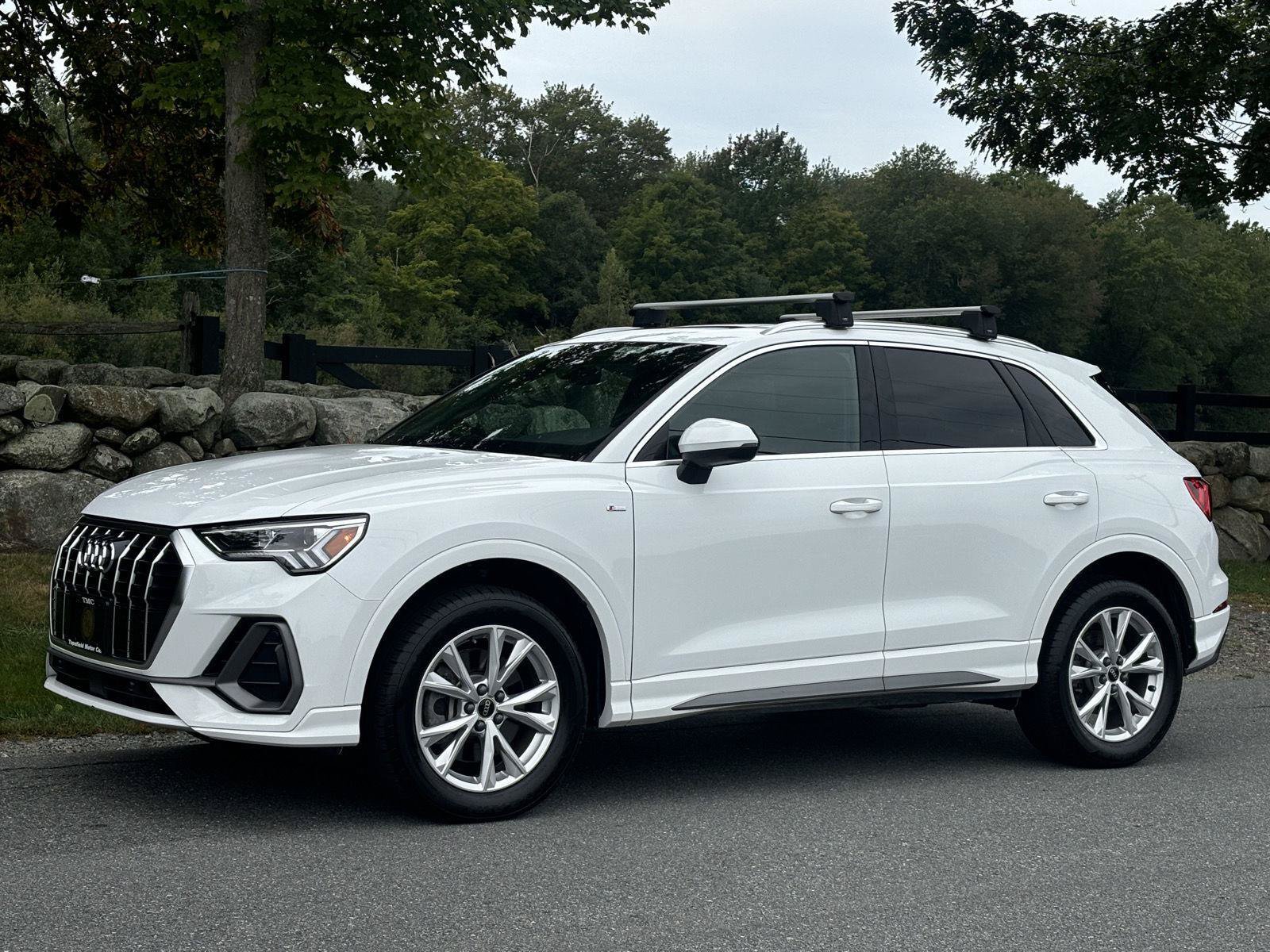 Used 2024 Audi Q3 2.0T Premium AWD/4WD image 12
