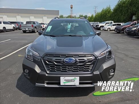 Used 2025 Subaru Forester Wilderness AWD/4WD image 2