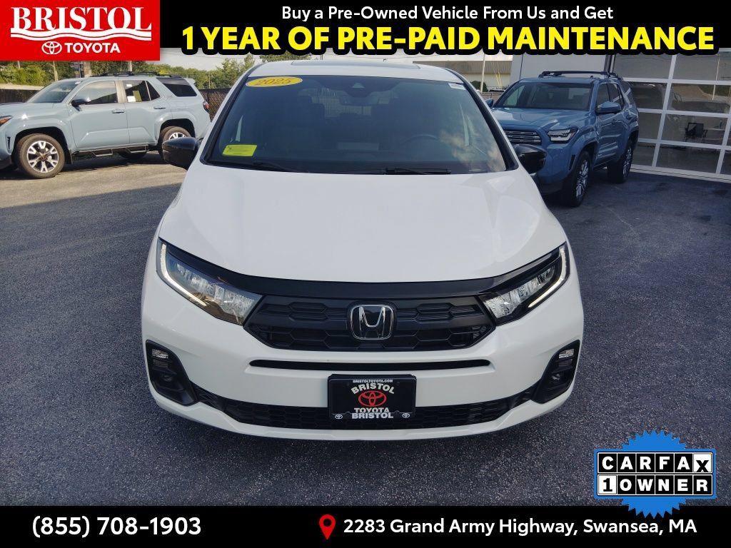 Used 2025 Honda Odyssey Sport-L image 2