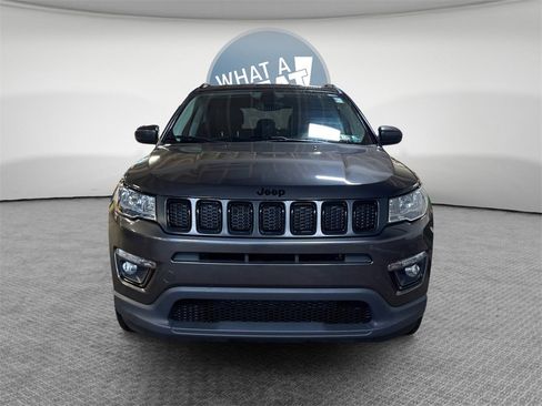 Used 2020 Jeep Compass Altitude image 9