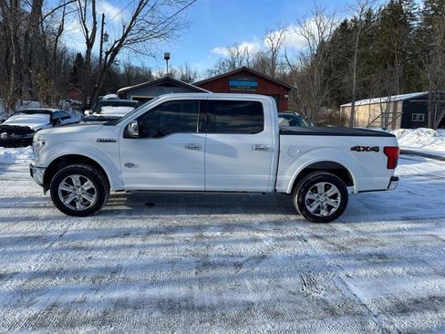Used 2020 Ford F150 King Ranch w/ Equipment Group 601A Luxury image 8