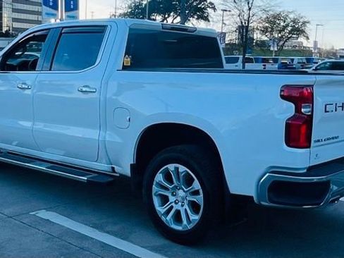 Used 2023 Chevrolet Silverado 1500 LTZ image 5