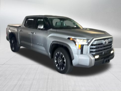 Certified 2022 Toyota Tundra Limited RWD image 2