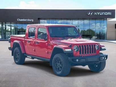 Used 2020 Jeep Gladiator Rubicon
