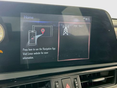 Used 2022 Lexus ES 350 F Sport FWD image 14