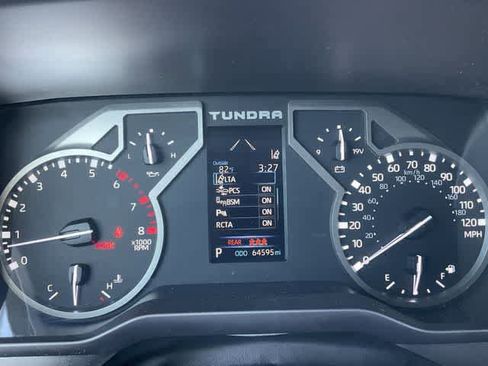 Used 2023 Toyota Tundra Limited w/ TRD Off-Road Package image 27