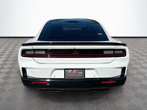 New 2025 Dodge Charger Daytona Scat Pack w/ Track Pack AWD/4WD image 6