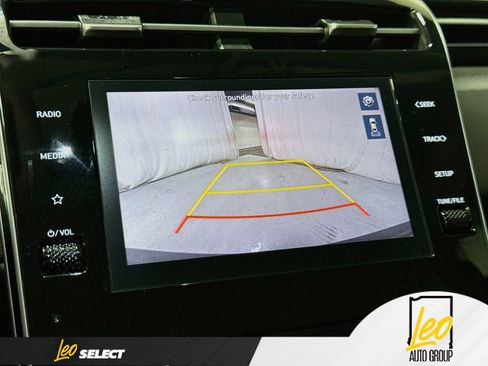 Used 2023 Hyundai Tucson SEL w/ Convenience Package AWD/4WD image 16