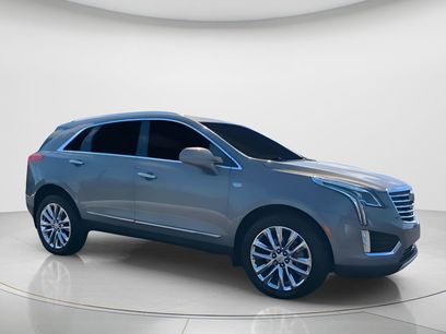Used 2019 Cadillac XT5 Platinum
