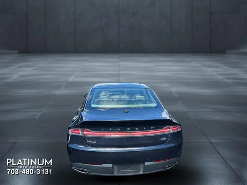 Used 2013 Lincoln MKZ Hybrid FWD image 7