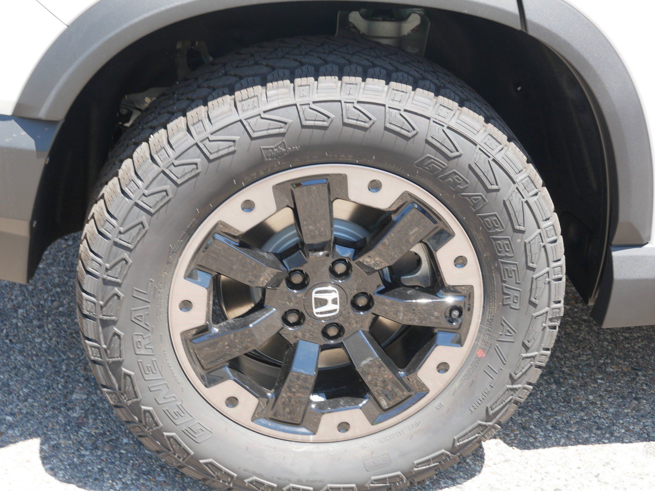 New 2026 Honda Passport TrailSport Elite image 5
