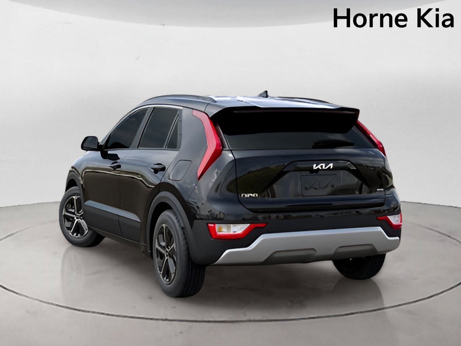 New 2026 Kia Niro LX FWD image 4