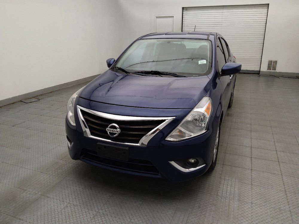 Used 2019 Nissan Versa SV w/ SV Special Edition Package FWD image 15