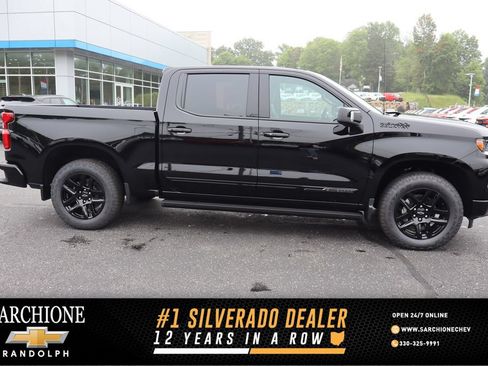 New 2026 Chevrolet Silverado 1500 High Country w/ Midnight Edition AWD/4WD image 1
