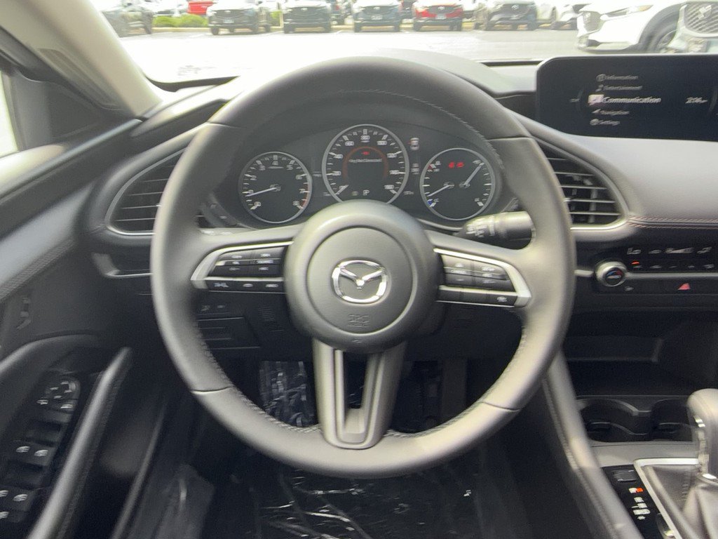 New 2026 MAZDA MAZDA3 2.5 S Sedan w/ Preferred Pkg FWD image 10