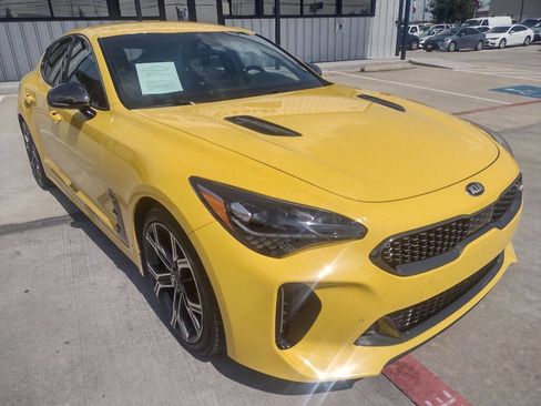 Used 2018 Kia Stinger GT w/ Limited Edition image 1