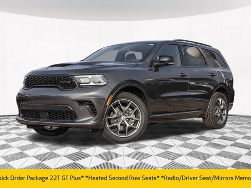 New 2026 Dodge Durango GT image 2