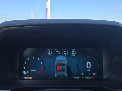 Used 2025 Ford F150 XLT w/ Equipment Group 301A Standard image 21