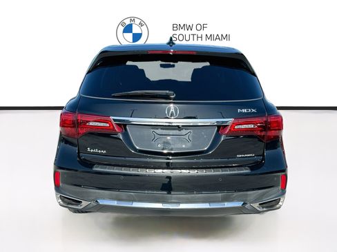 Used 2020 Acura MDX SH-AWD w/ Technology Package image 6