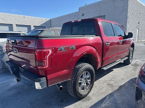 Used 2016 Ford F150 XLT w/ Equipment Group 302A Luxury image 3