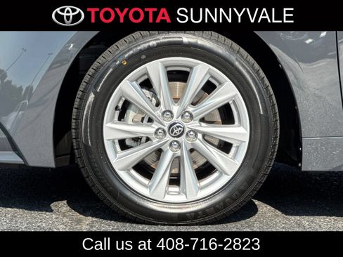 Certified 2025 Toyota Corolla LE w/ LE Premium Package FWD image 13