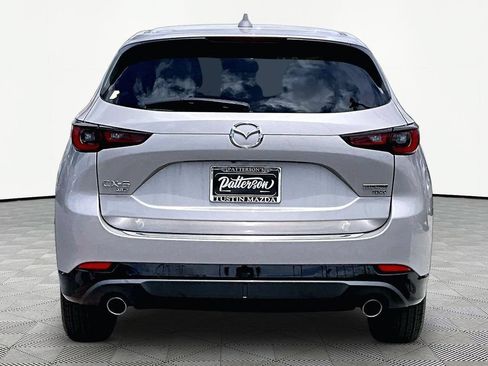 Certified 2024 MAZDA CX-5 2.5 Turbo w/ Premium Package AWD/4WD image 4