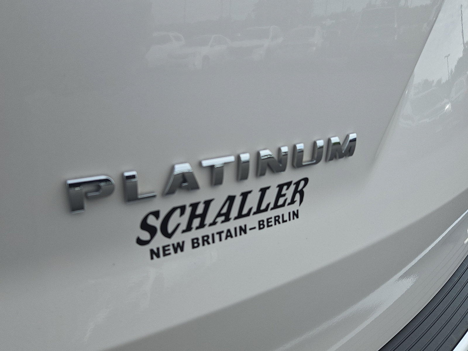 Used 2019 Ford Explorer Platinum AWD/4WD image 31