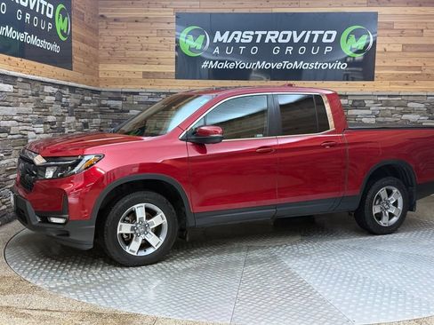 Used 2025 Honda Ridgeline RTL image 13