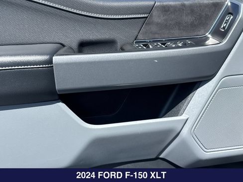 Used 2024 Ford F150 XLT w/ Mobile Office Package AWD/4WD image 12