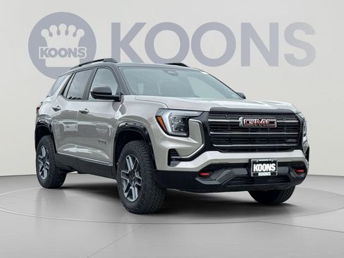 Used 2026 GMC Terrain AT4 w/ Convenience Package III AWD/4WD image 10