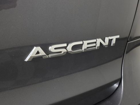 Certified 2023 Subaru Ascent 8-Passenger AWD/4WD image 11