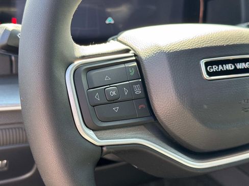 New 2026 Jeep Grand Wagoneer Limited AWD/4WD image 34