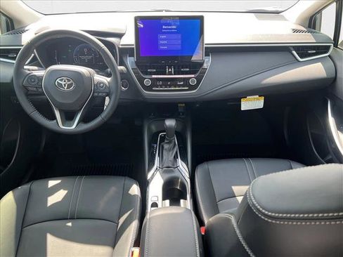 New 2025 Toyota Corolla XLE image 15