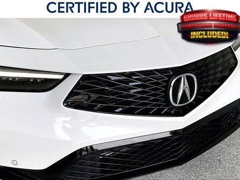Certified 2026 Acura Integra A-Spec FWD image 36