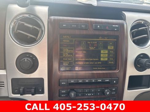 Used 2010 Ford F150 Platinum AWD/4WD image 17