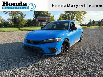 Used 2024 Honda Civic Sport