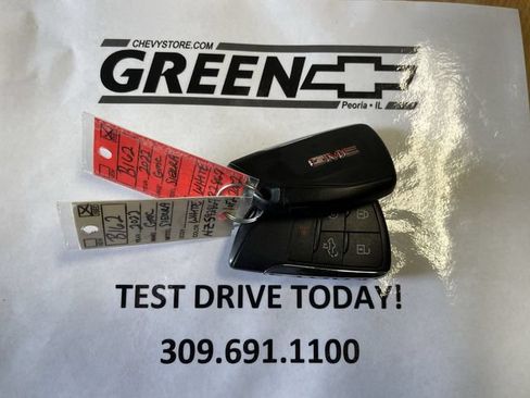 Used 2022 GMC Sierra 1500 Denali w/ Denali Carbonpro Edition AWD/4WD image 24