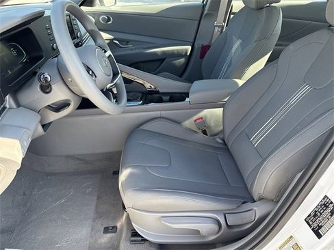 New 2026 Hyundai Elantra Blue image 9