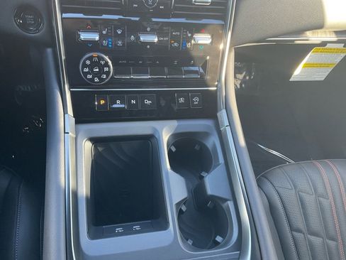 New 2026 Nissan Armada PRO-4X image 22