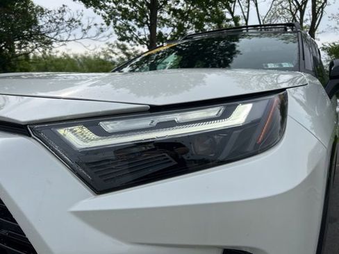 Certified 2022 Toyota RAV4 XSE AWD/4WD image 45