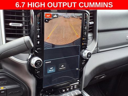 Used 2024 RAM 3500 Big Horn w/ Sport Appearance Package image 12