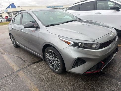 Certified 2024 Kia Forte GT-Line w/ GT-Line Premium Package image 1