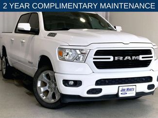 Used 2020 RAM 1500 Lone Star RWD video 1