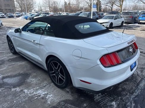 Used 2016 Ford Mustang Premium image 10