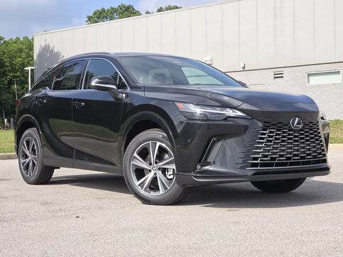 New 2026 Lexus RX 350 Premium AWD/4WD image 1