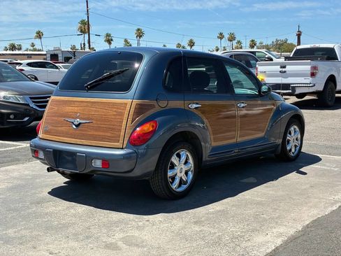 Used 2003 Chrysler PT Cruiser Limited FWD image 9